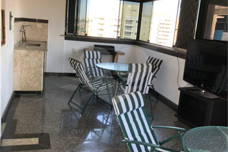 Cobertura à venda com 5 quartos, sendo 3 suítes, em Vila Andrade, São Paulo, SP