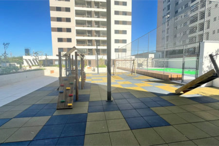 Apartamento à venda com 2 quartos, sendo 1 suíte, em Além Ponte, Sorocaba, SP
