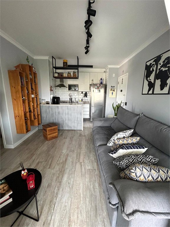 Apartamento à venda com 2 quartos, sendo 1 suíte, em Santana, São Paulo, SP