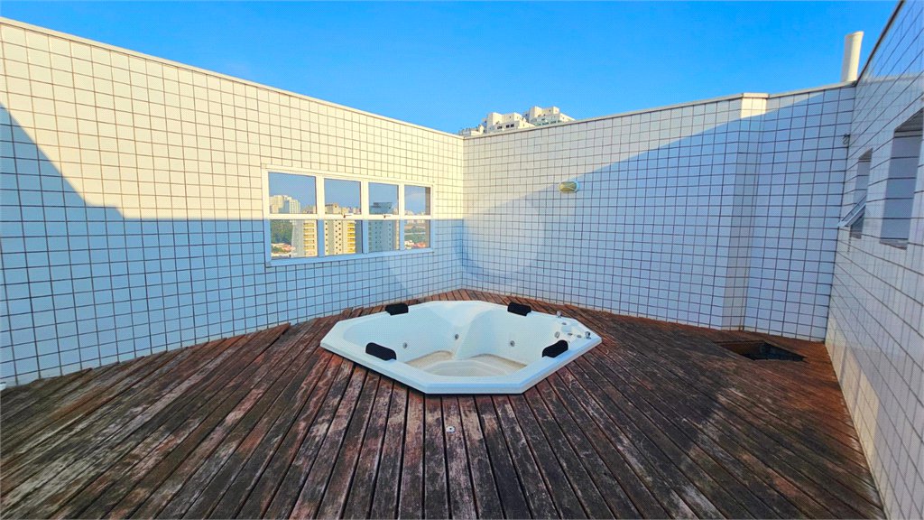 Cobertura à venda com 4 quartos, sendo 2 suítes, em Jardim do Mar, São Bernardo do Campo, SP