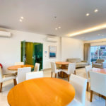 Apartamento com 2 dormitórios para alugar, 76 m² por R$ 7.000,00/mês - Gonzaga - Santos/SP