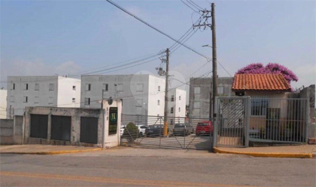 Apartamento à venda com 2 quartos em Jardim Aeroporto III, Mogi das Cruzes, SP