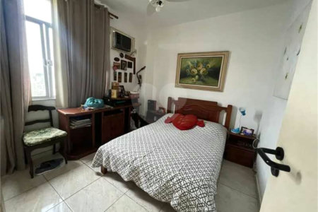 Apartamento à venda com 3 quartos em Tijuca, Rio de Janeiro, RJ