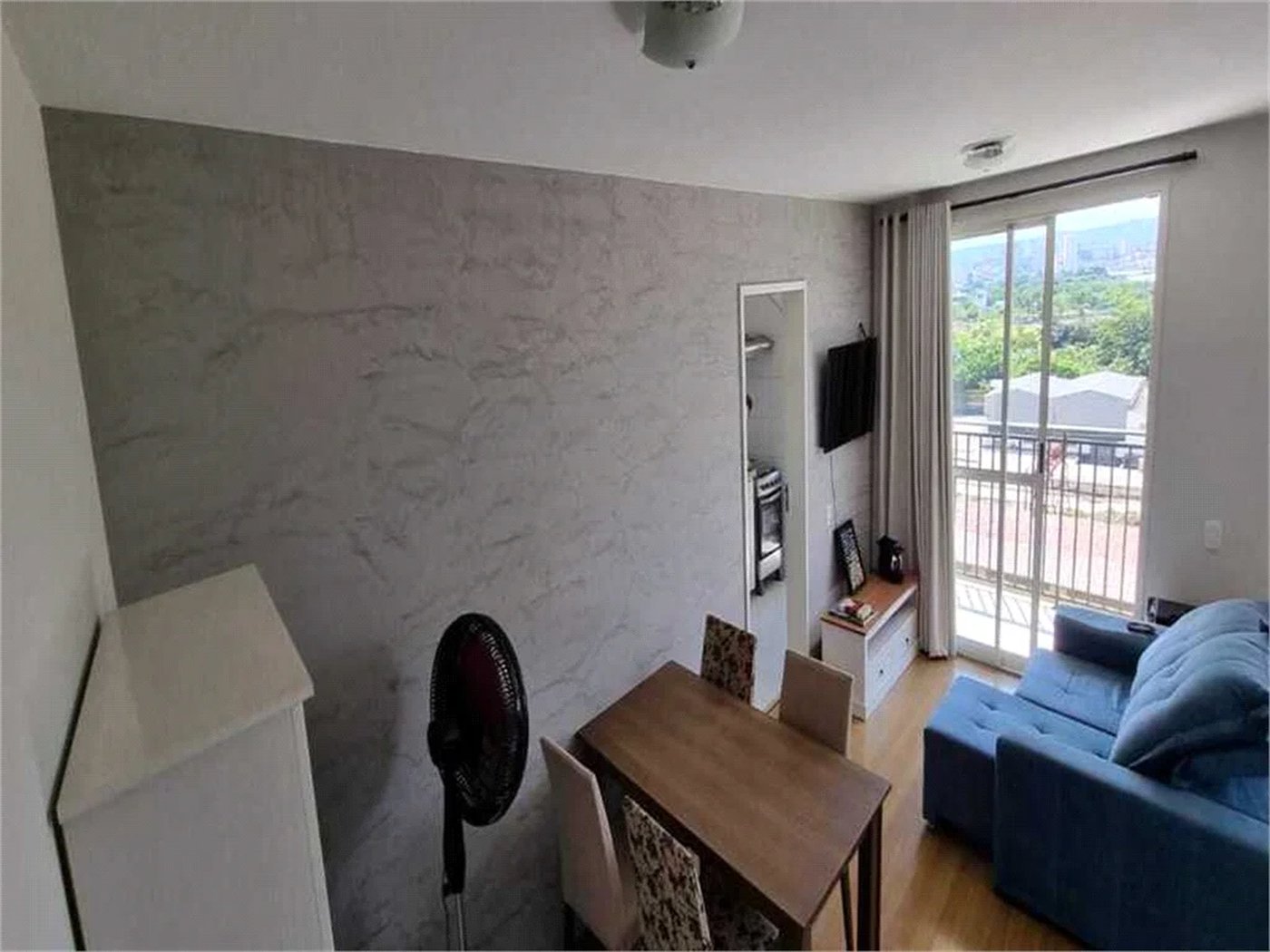 Apartamento à venda com 1 quarto em Água Branca, São Paulo, SP