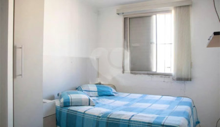 Apartamento à venda com 2 quartos em Tremembé, São Paulo, SP
