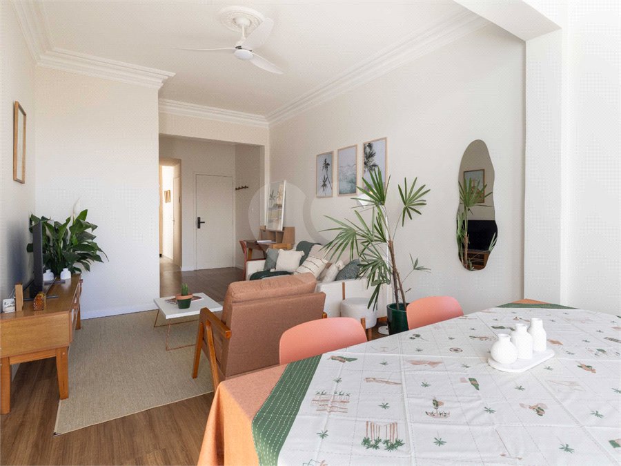 Apartamento à venda com 2 quartos em Copacabana, Rio de Janeiro, RJ