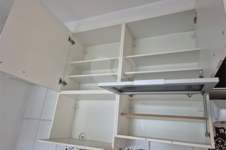 Apartamento à venda com 3 quartos em Lapa de Baixo, São Paulo, SP