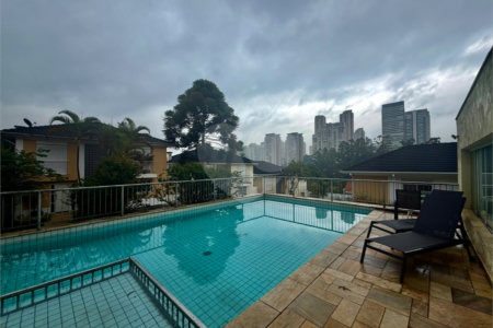 Casa à venda com 4 suítes no condomínio Residencial Campo Belo Belle Ville, São Paulo - SP