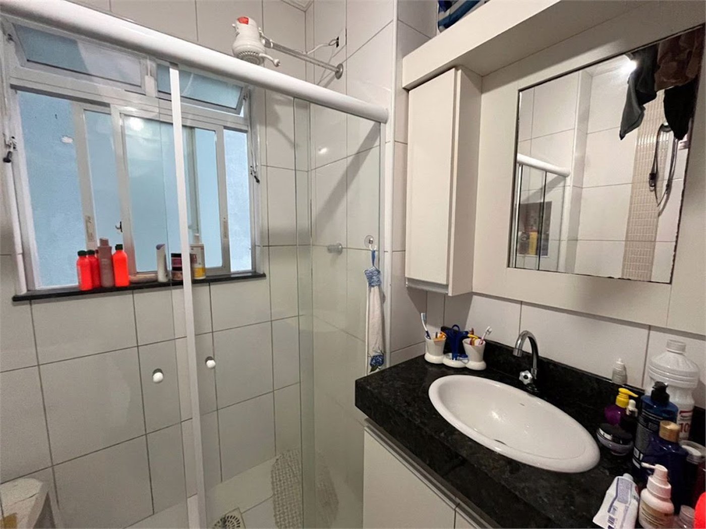 Apartamento à venda, 42 m² por R$ 320.000,00 - José Menino - Santos/SP