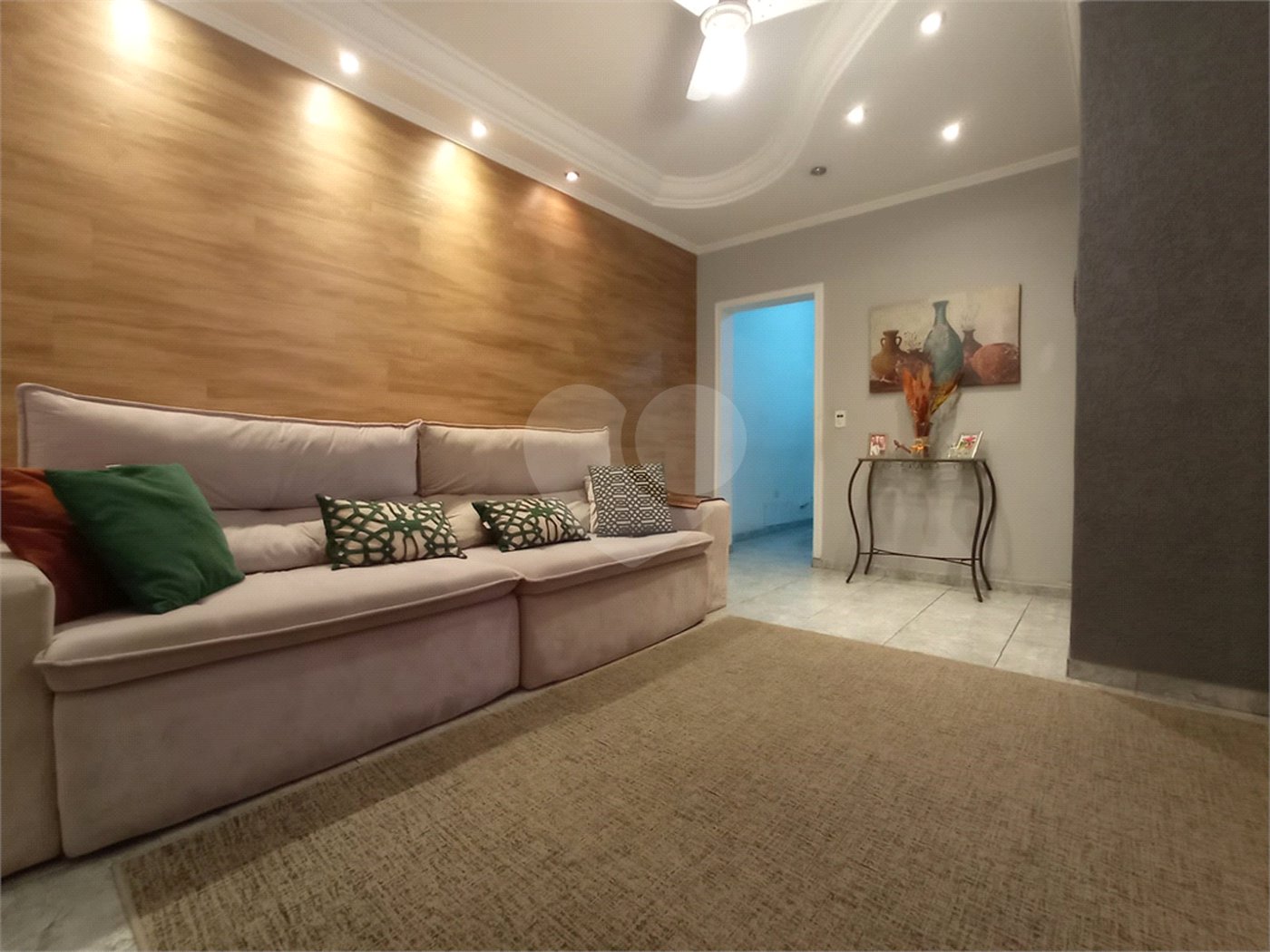 Casa Térrea à venda com 3 quartos em Jardim Santa Bárbara, Sorocaba, SP