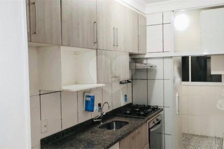 Apartamento à venda com 2 quartos em Jardim Antônio Cassillo, Votorantim, SP