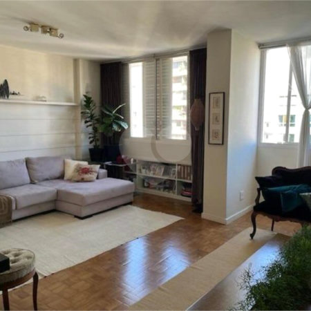 Apartamento à venda ou para alugar com 1 suíte em Jardim Europa, São Paulo, SP