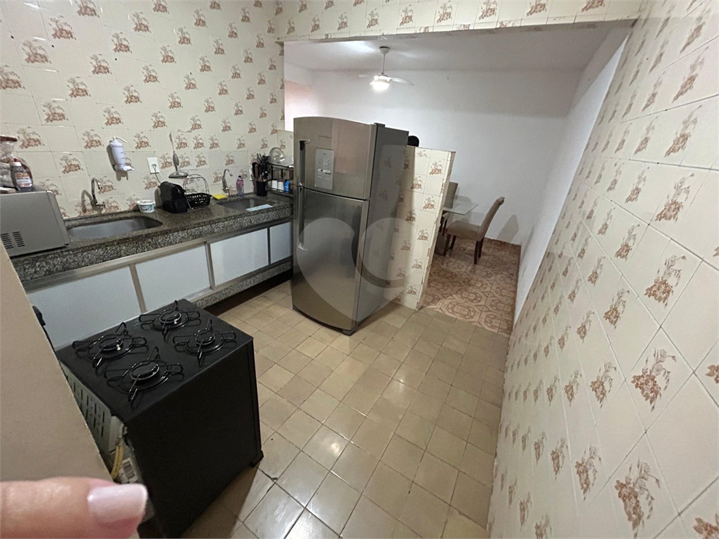 Apartamento à venda com 2 quartos em Praça da Bandeira, Rio de Janeiro, RJ
