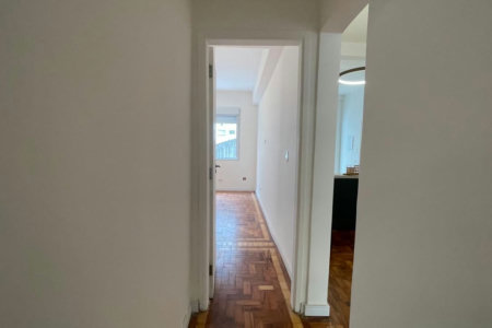 Apartamento com 2 dormitórios à venda, 100 m² por R$ 830.000,00 - Boqueirão - Santos/SP