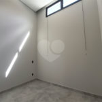 Casa à venda com 3 quartos, sendo 1 suíte,  no condomínio Horto Florestal Villagio, Sorocaba - SP