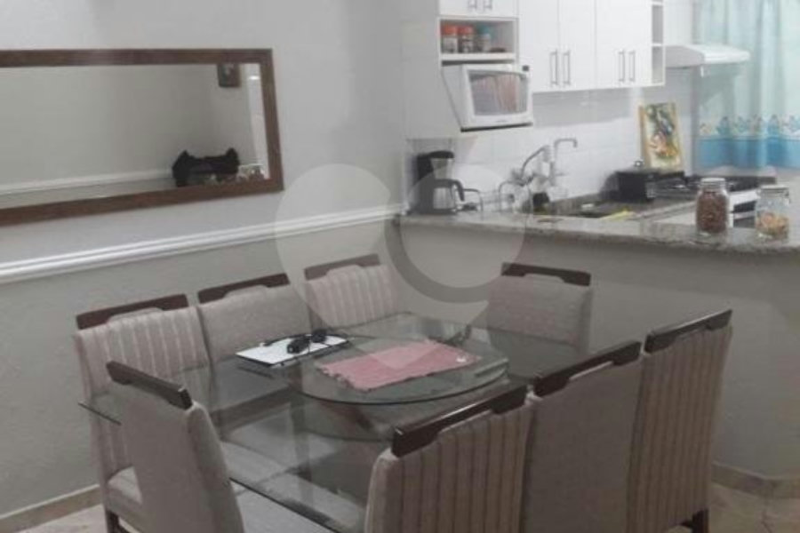 Sobrado à venda com 3 quartos, sendo 1 suíte, em Tucuruvi, São Paulo, SP
