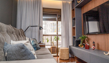 Apartamento à venda com 4 quartos, sendo 3 suítes, em Perdizes, São Paulo, SP