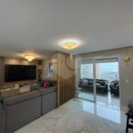 Apartamento à venda com 4 quartos, sendo 3 suítes, em Vila Augusta, Guarulhos, SP