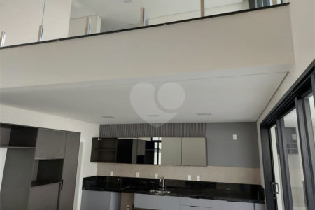 Casa à venda com 4 suítes no condomínio Alphaville Nova Esplanada 3, Votorantim - SP