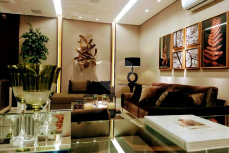 Apartamento à venda com 4 suítes em Jardim Armênia, Mogi das Cruzes, SP