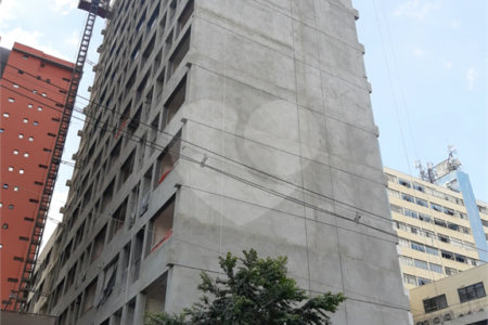 Apartamento à venda com 1 quarto em Pinheiros, São Paulo, SP