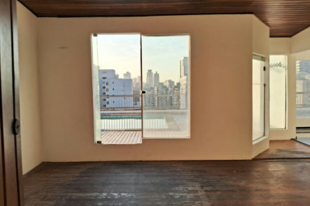 Cobertura com 3 dormitórios, 231 m² - venda por R$ 1.950.000,00 ou aluguel por R$ 10.000,00/mês - Ponta da Praia - Santos/SP