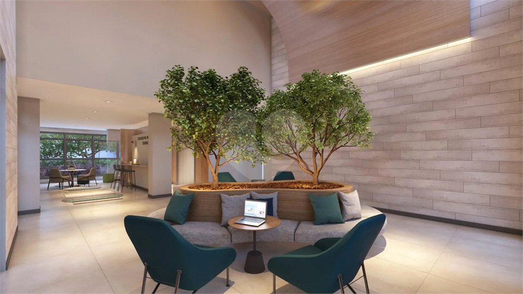 Studio à venda com 2 quartos em Pinheiros, São Paulo, SP
