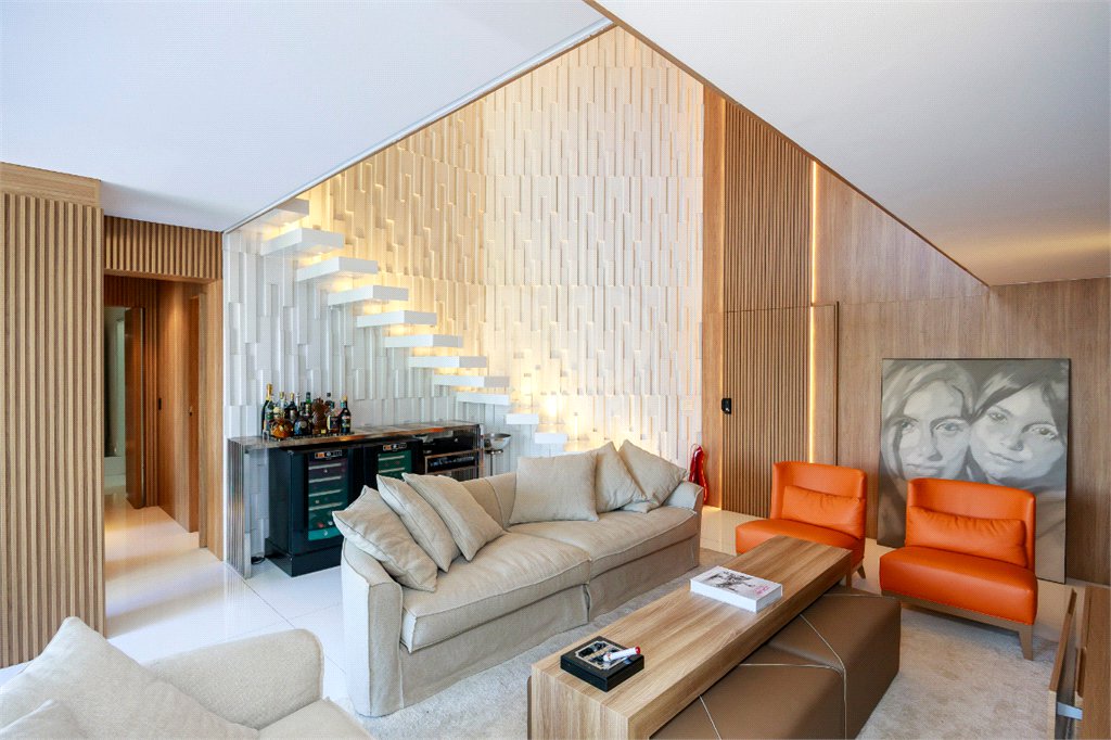 Apartamento à venda com 3 suítes em Cidade Monções, São Paulo, SP