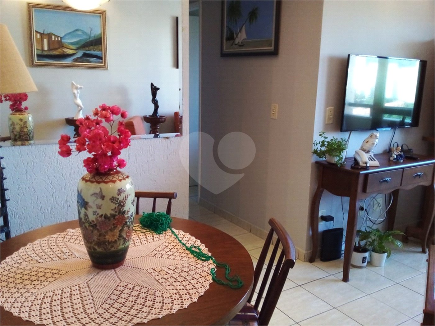 Apartamento à venda com 2 quartos em Mandaqui, São Paulo, SP