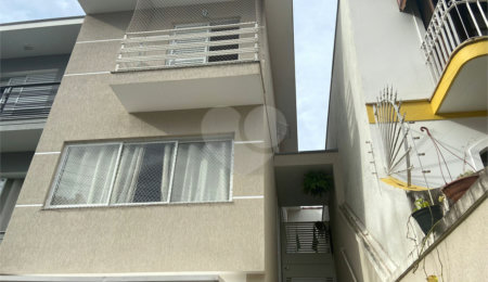 Sobrado à venda com 3 quartos, sendo 1 suíte,  em Horto Florestal, São Paulo, SP