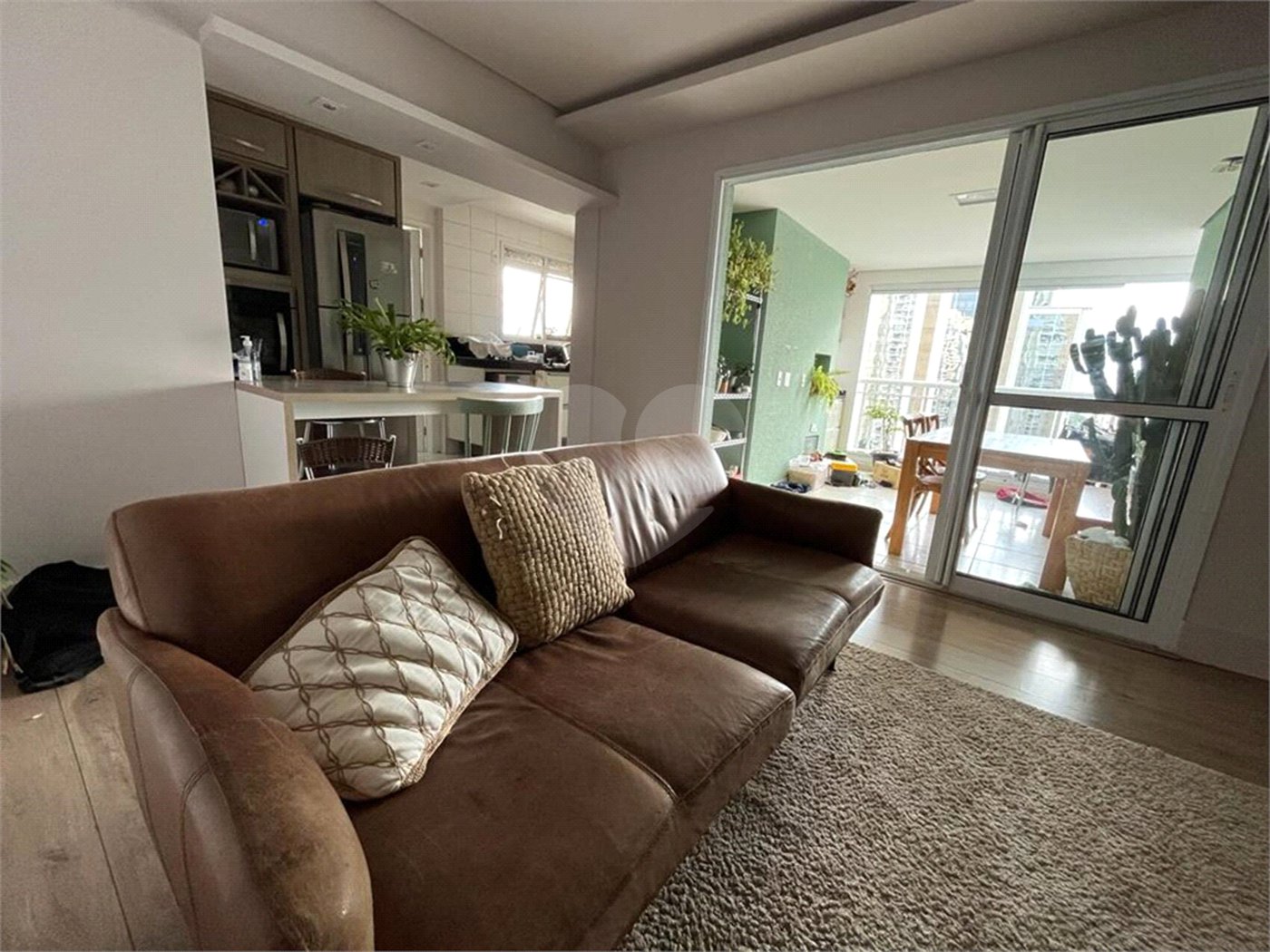 Apartamento à venda com 2 suítes em Condomínio Royal Park, São José dos Campos, SP