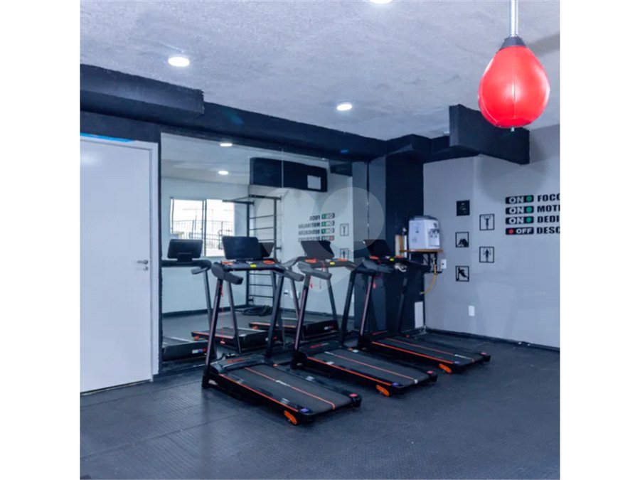 Apartamento para alugar com 2 quartos em Vila Pereira Cerca, São Paulo, SP