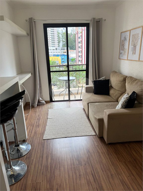 Apartamento à venda com 1 quarto em Vila Andrade, São Paulo, SP