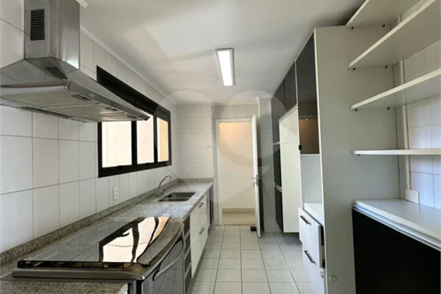 Apartamento à venda com 3 suítes em Morumbi, São Paulo, SP