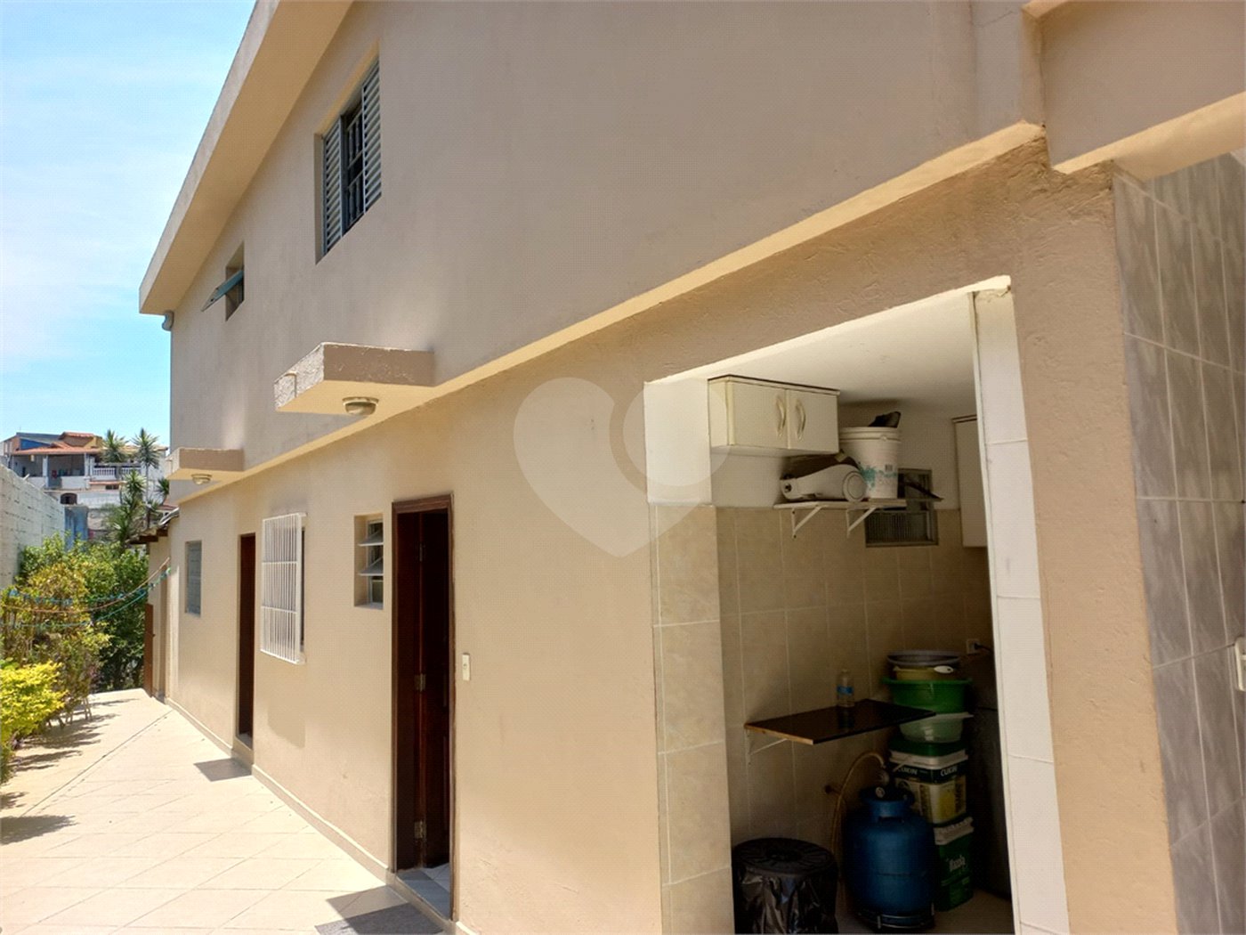 Sobrado à venda com 3 quartos, sendo 1 suíte,  em Vila Santo Estéfano, São Paulo, SP