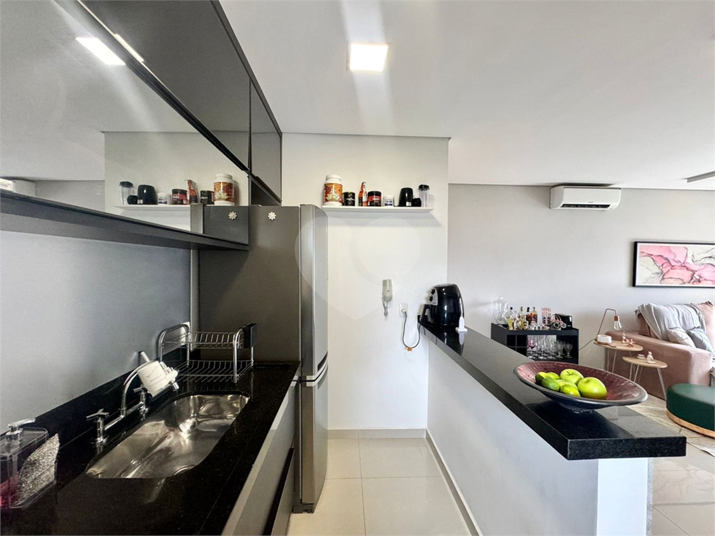 Apartamento à venda com 3 quartos, sendo 1 suíte, em Parque Campolim, Sorocaba, SP