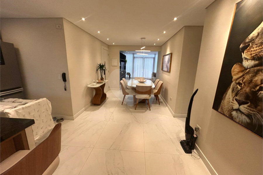 Cobertura à venda com 3 quartos, sendo 1 suíte,  em Santana, São Paulo, SP