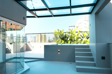Cobertura à venda com 3 quartos, sendo 1 suíte, em Vila Andrade, São Paulo, SP