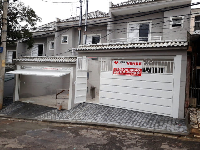 Sobrado à venda com 3 quartos, sendo 1 suíte,  em Santana, São Paulo, SP