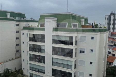 Cobertura à venda com 3 quartos, sendo 1 suíte,  em Parque Mandaqui, São Paulo, SP