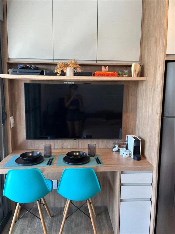 Apartamento à venda com 1 quarto em Butantã, São Paulo, SP