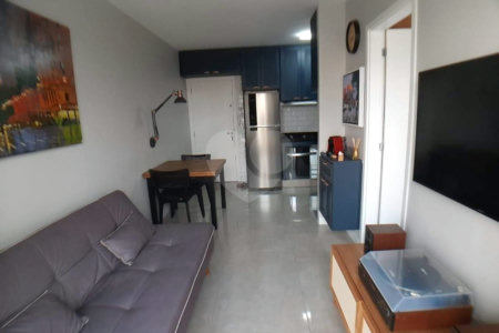 Apartamento à venda no Brás, 1 suíte, garagem