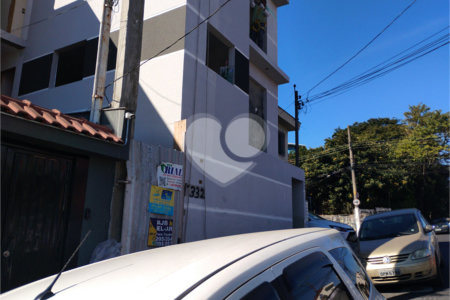 Apartamento à venda com 1 quarto em Parada Inglesa, São Paulo, SP