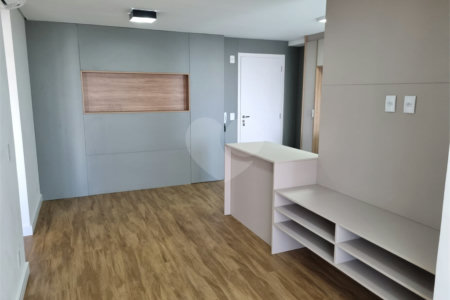 Apartamento à venda com 2 quartos, sendo 1 suíte, em Santo Amaro, São Paulo, SP