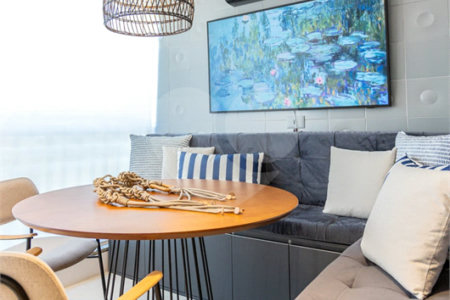 Apartamento à venda com 3 suítes em Jardim Sul, São Paulo, SP