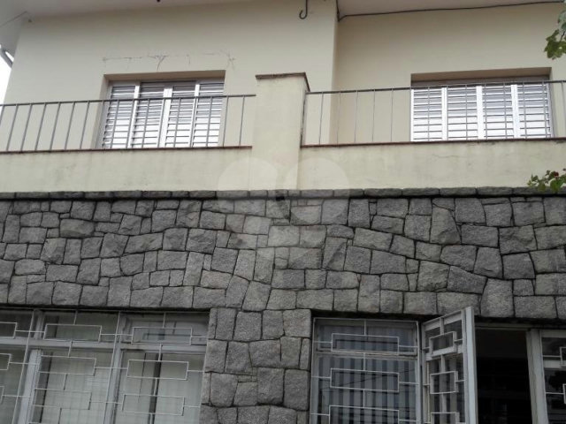 Sobrado à venda com 3 quartos em Tucuruvi, São Paulo, SP