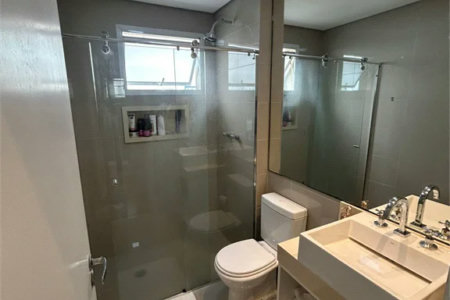Apartamento à venda com 2 suítes em Parque Reboucas, São Paulo, SP