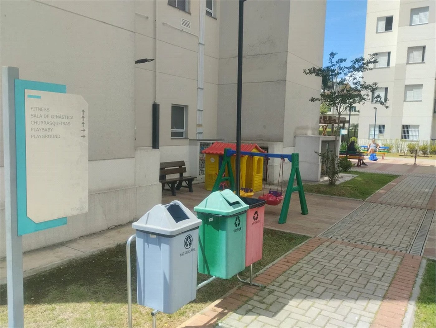 Apartamento à venda com 2 quartos em Parque Reboucas, São Paulo, SP