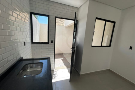 Casa de Vila à venda com 2 quartos em Jardim Europa, Sorocaba, SP