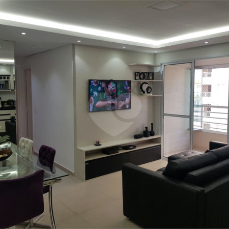 Flat à venda com 2 quartos, sendo 1 suíte, no Centro, São Bernardo do Campo, SP